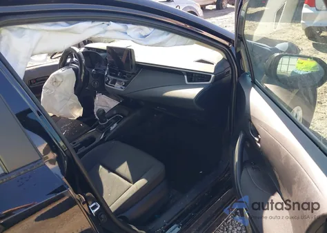 2024 Toyota Corolla Le z USA, uszkodzony, nr VIN 5YFB4MDE8RP145509